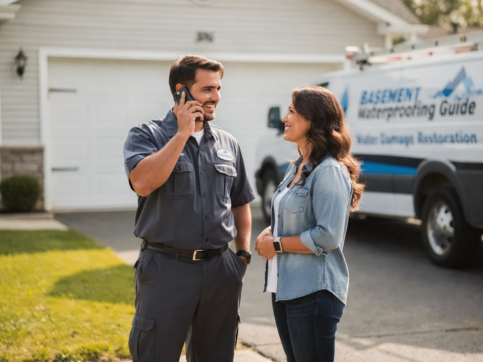 Basement Waterproofing Near Me Knox City, TX FAQs