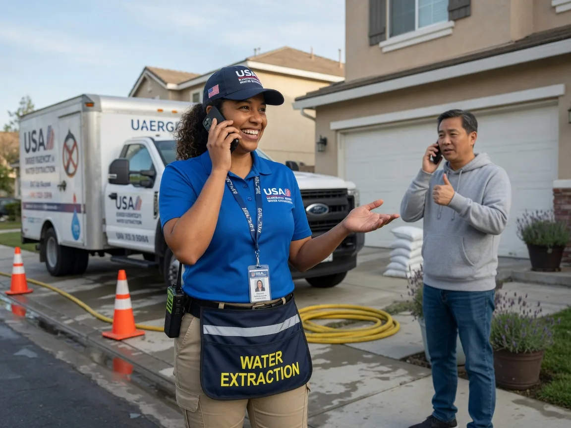 Emergency Water Removal Knox City, TX FAQs
